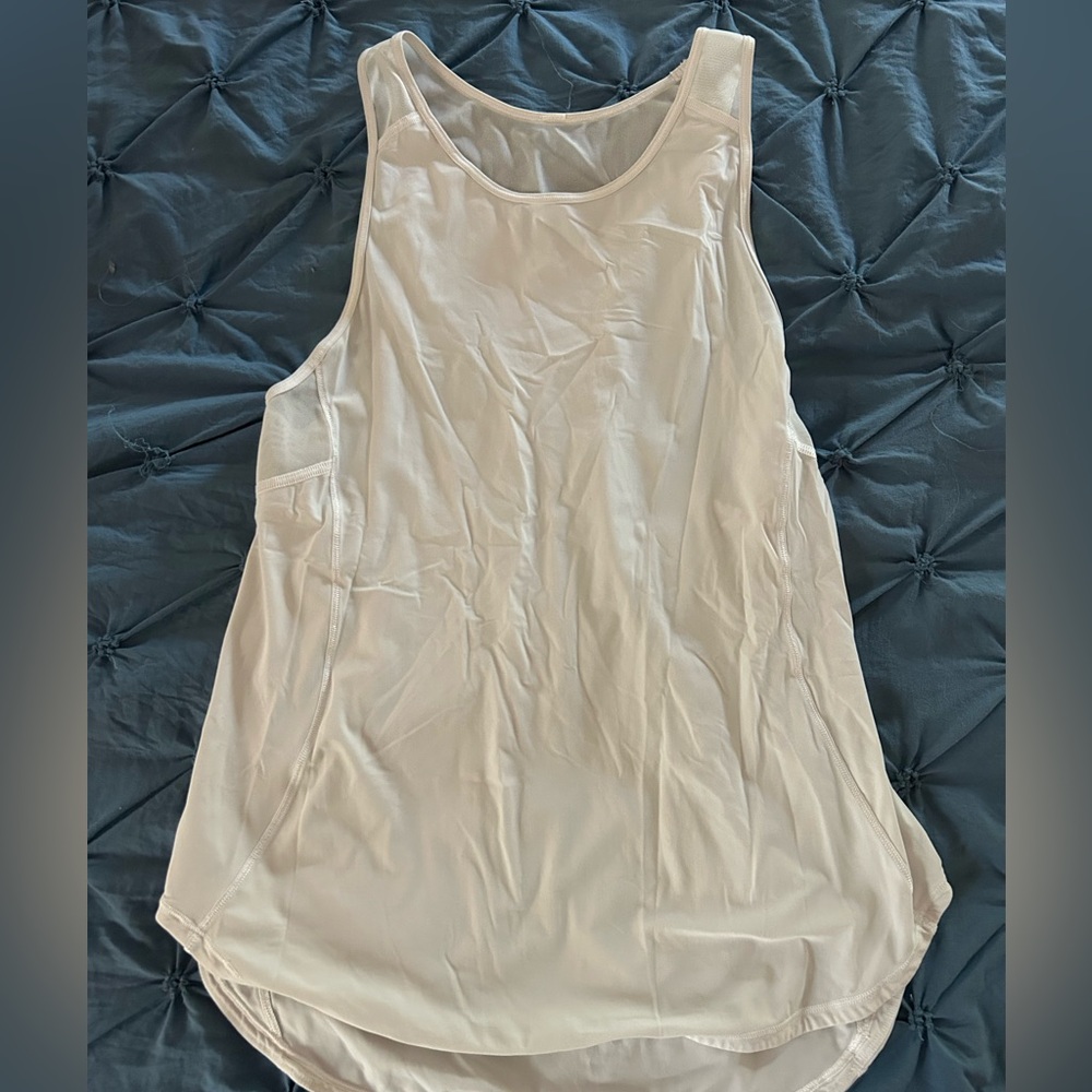 Lululemon Sculpt Tank